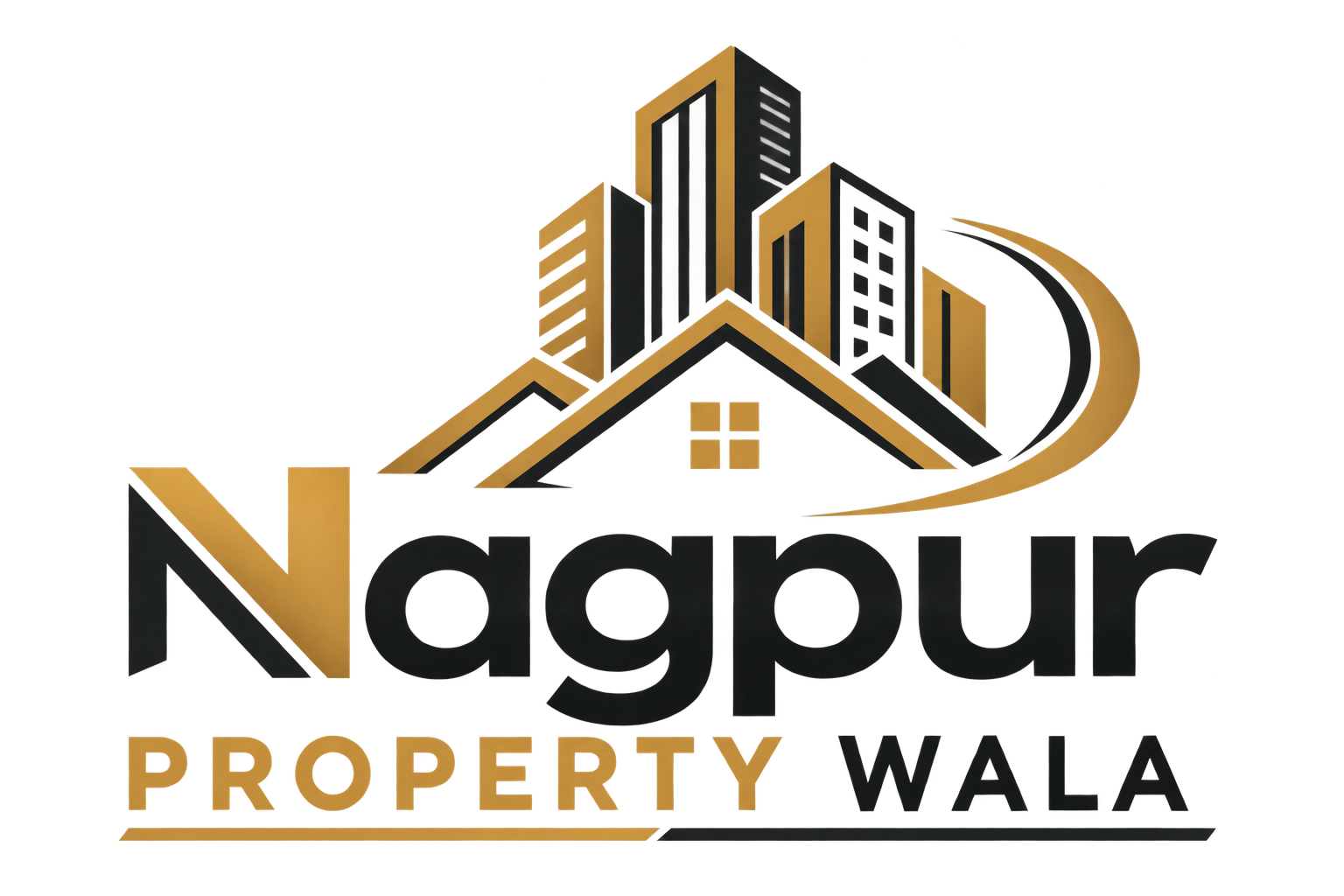 Nagpur Property Wala Logo